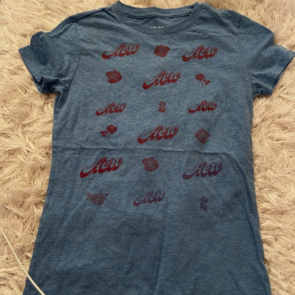 Womens aeropostle tee shirt